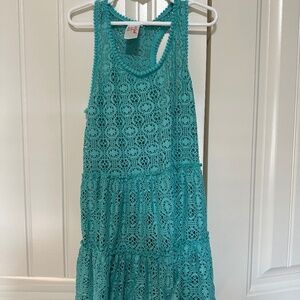 Girls swimsuit cover up